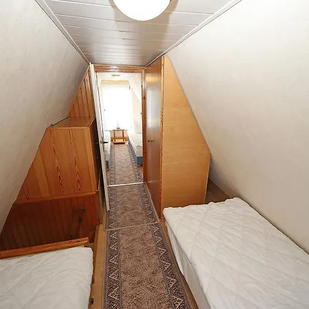 Lejlighed Finnhaus Nr. 34 Mit Sudterrasse *