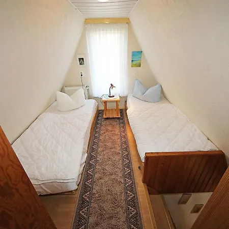 Lejlighed Finnhaus Nr. 34 Mit Sudterrasse