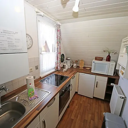 Lejlighed Finnhaus Nr. 34 Mit Sudterrasse *