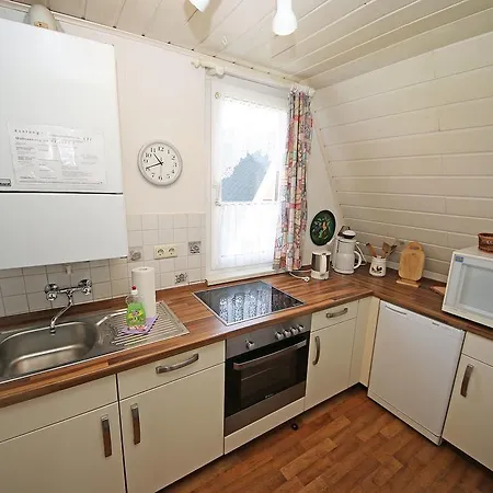 Finnhaus Nr. 34 Mit Sudterrasse *