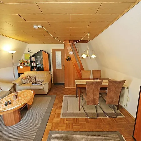 Lejlighed Finnhaus Nr. 34 Mit Sudterrasse Gager