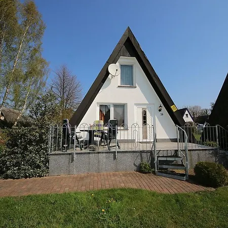 Finnhaus Nr. 34 Mit Sudterrasse Lejlighed Gager