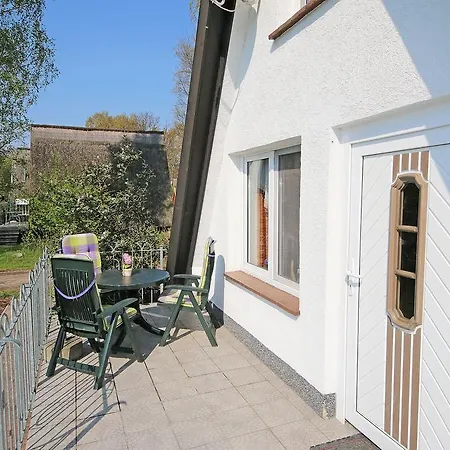 Finnhaus Nr. 34 Mit Sudterrasse Gager
